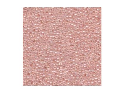 MSB 11/0 Shell Pink Luster