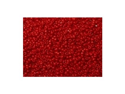 MSB 11/0 Opaque Dark Red