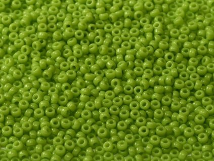 MSB 11/0 Opaque Chartreuse