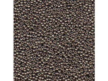 MSB 15/0 Duracoat Galvanized Pewter