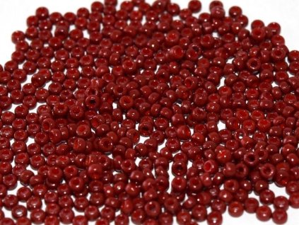 MSB 15/0 Duracoat Opq Maroon