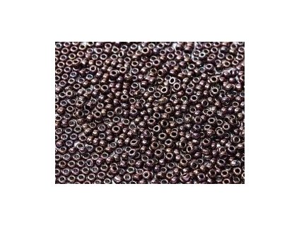 MSB 11/0 Metallic Raspberry