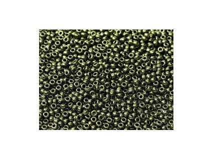 MSB 11/0 Metallic Olive
