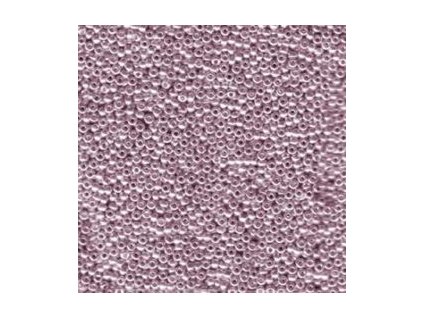 MSB 11/0 Galvanized Light Rose