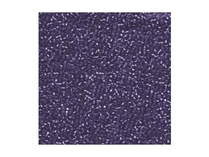 MSB 11/0 Silver Lined Dark Purple