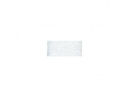 filc 0,8-1,0 mm - 20x30cm - bílý - 02