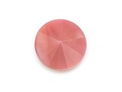 Matubo rivoli 16mm pink pearl