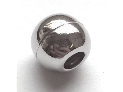 Vlepovací zapínání magnetické