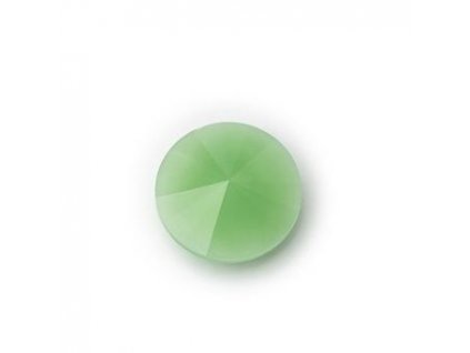 Matubo rivoli 12mm green alabaster