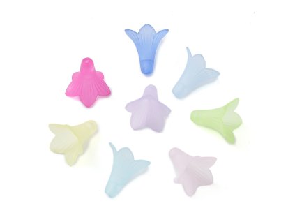 Frosty kytičky petúnie barevné