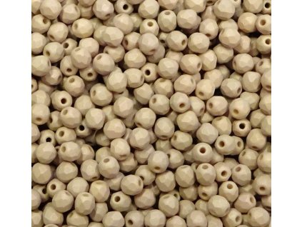 Ohňovky 3 mm sv. hnědé matné