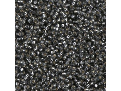 MSB 11/0 Silver Lined Grey