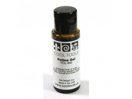 Patina Gel Liver of Sulphur 59ml