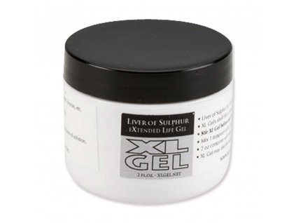 Patina XL Gel Liver of Sulphur 59ml