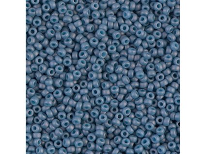 MSB 11/0 Matt Opaque Lt.Denim Luster
