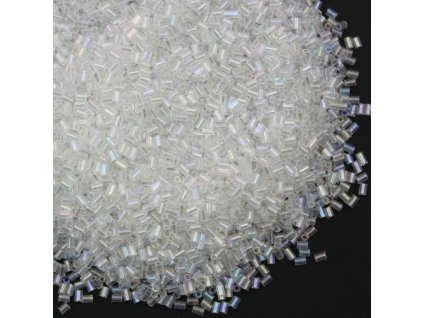 Preciosa rokajl sekaný čirý AB