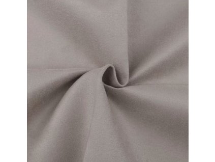 Alcantara 21x15cm světle šedá