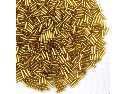 Preciosa rokajl sekaný zlatý