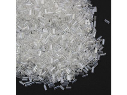 Preciosa rokajl sekaný průhledný