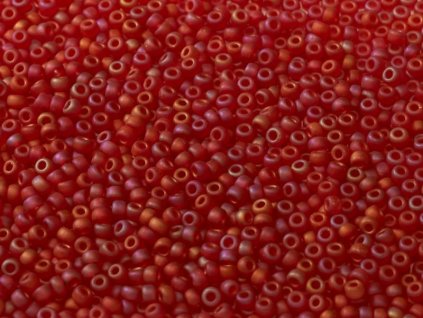MSB 15/0 Matted Lt.Red AB