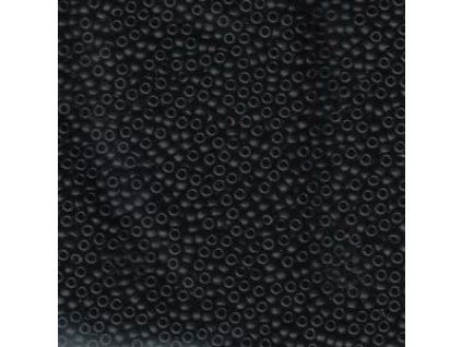 MSB 15/0 Black Matted