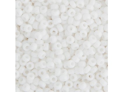 MSB 15/0 White Opaque