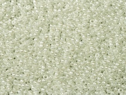 MSB 15/0 White Pearl Ceylon