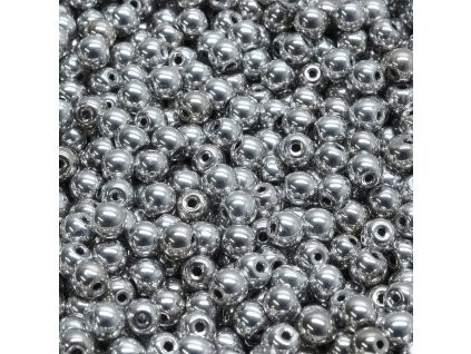 Kuličky 4mm labrador celodekor