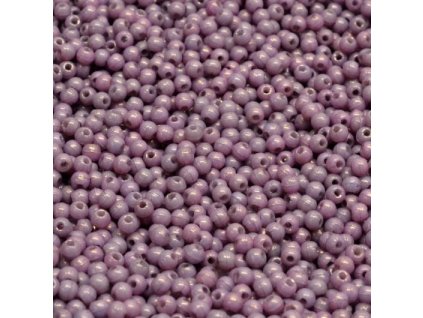 Kuličky 2 mm fialové vega