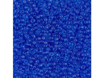 MSB 11/0 Transparent Sapphire