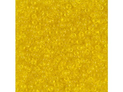 MSB 11/0 Transparent Yellow