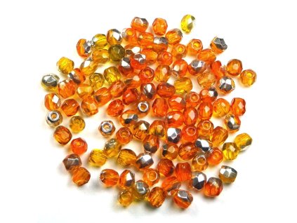 Ohňovky 3 mm žluté+oranžové labrador 1000 ks