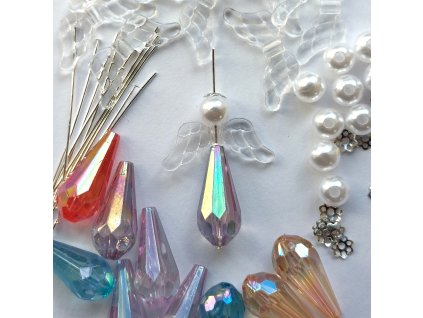 Sada na andílky č. 8 (10 setů)