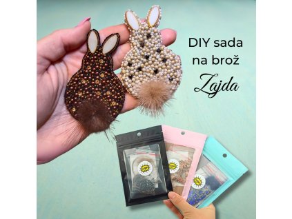 DIY sada Zajda