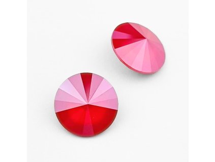 Swarovski® rivoli 14 mm Crystal Royal Red