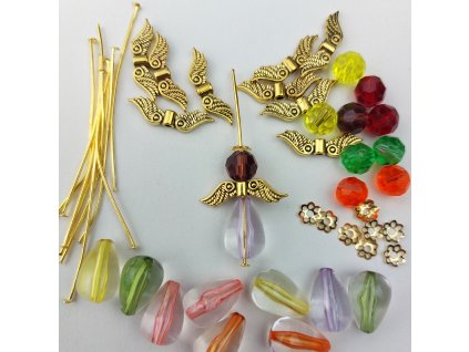 Sada na andílky č. 12 (10 setů)