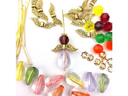 Sada na andílky č. 12 (10 setů)