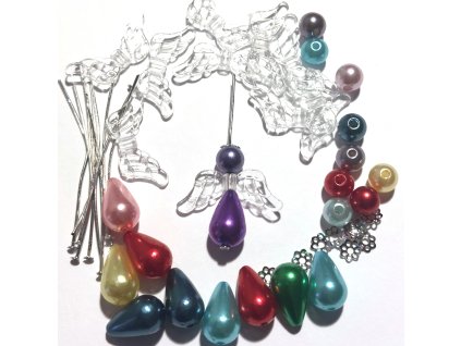 Sada na andílky č. 13 (10 setů)