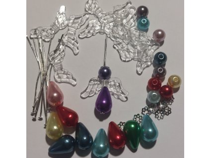 Sada na andílky č. 13 (10 setů)