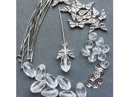 Sada na andílky č. 14 (10 setů)