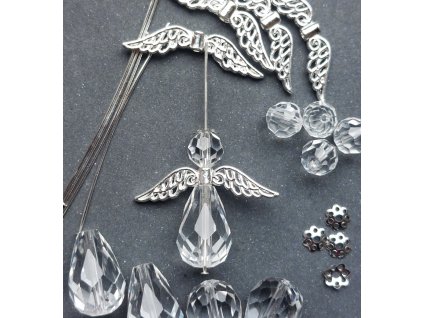 Sada na andílky č. 15 (5 setů)