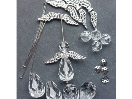 Sada na andílky č. 15 (5 setů)