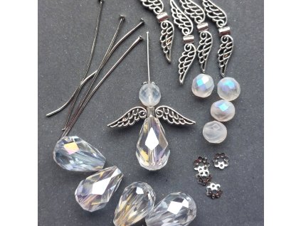 Sada na andílky č. 16 (5 setů)