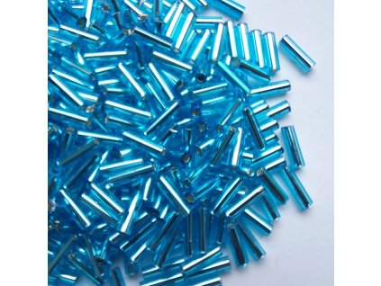 Preciosa rokajl sekaný sv. modrý (stř.)