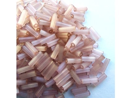 Preciosa rokajl sekaný starorůžový