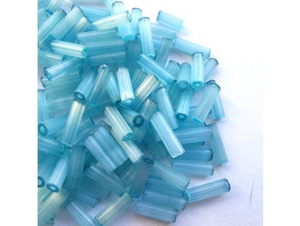 Preciosa rokajl sekaný sv. modravý