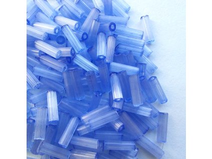 Preciosa rokajl sekaný modravý