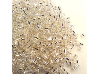 Preciosa rokajl sekaný čirý stř.