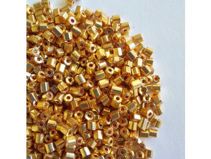 Preciosa rokajl sekaný zlatavý