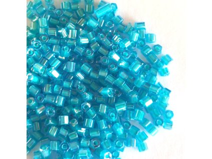 Preciosa rokajl sekaný modrý